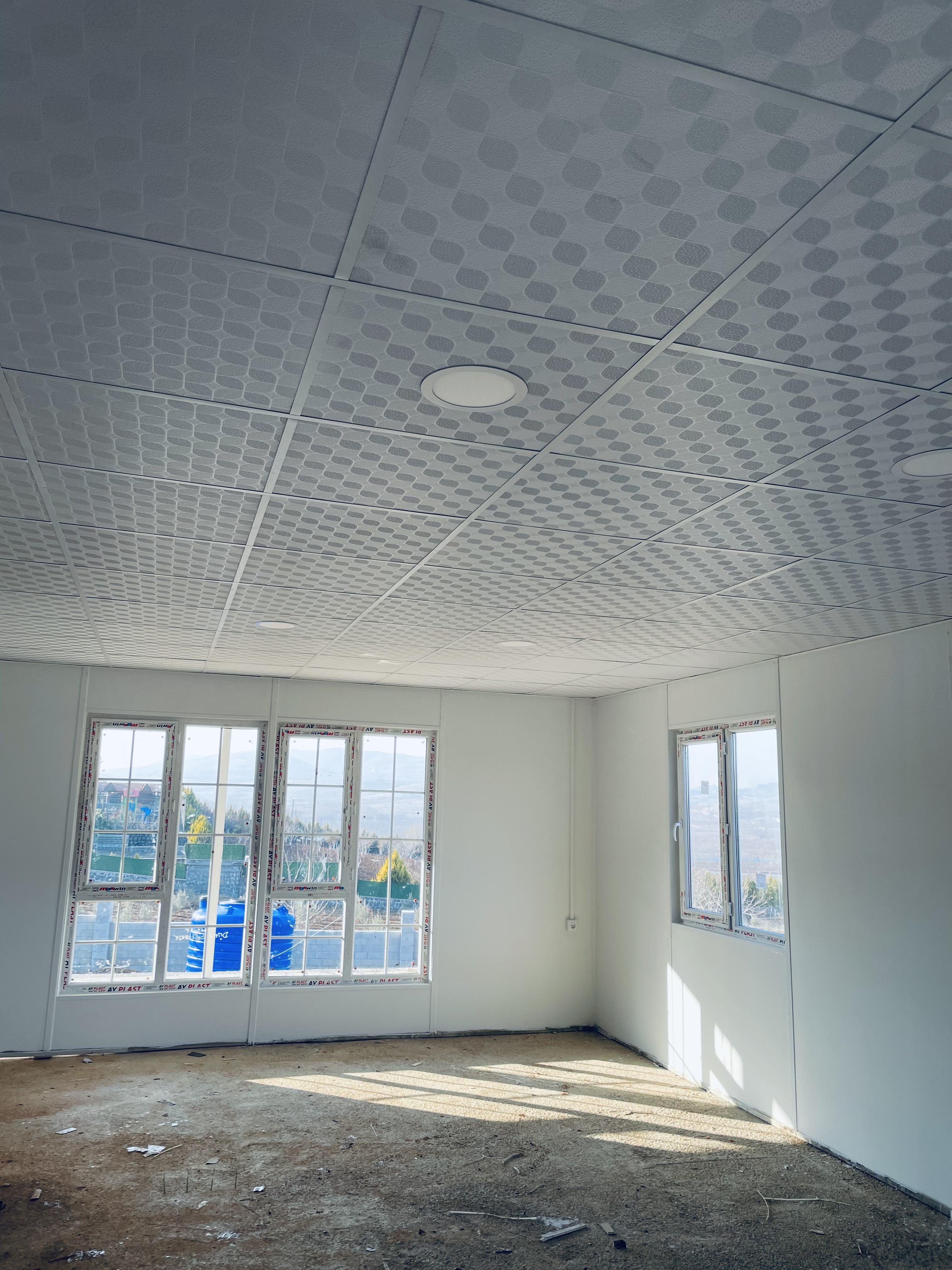 Prefabrik Bağ evleri