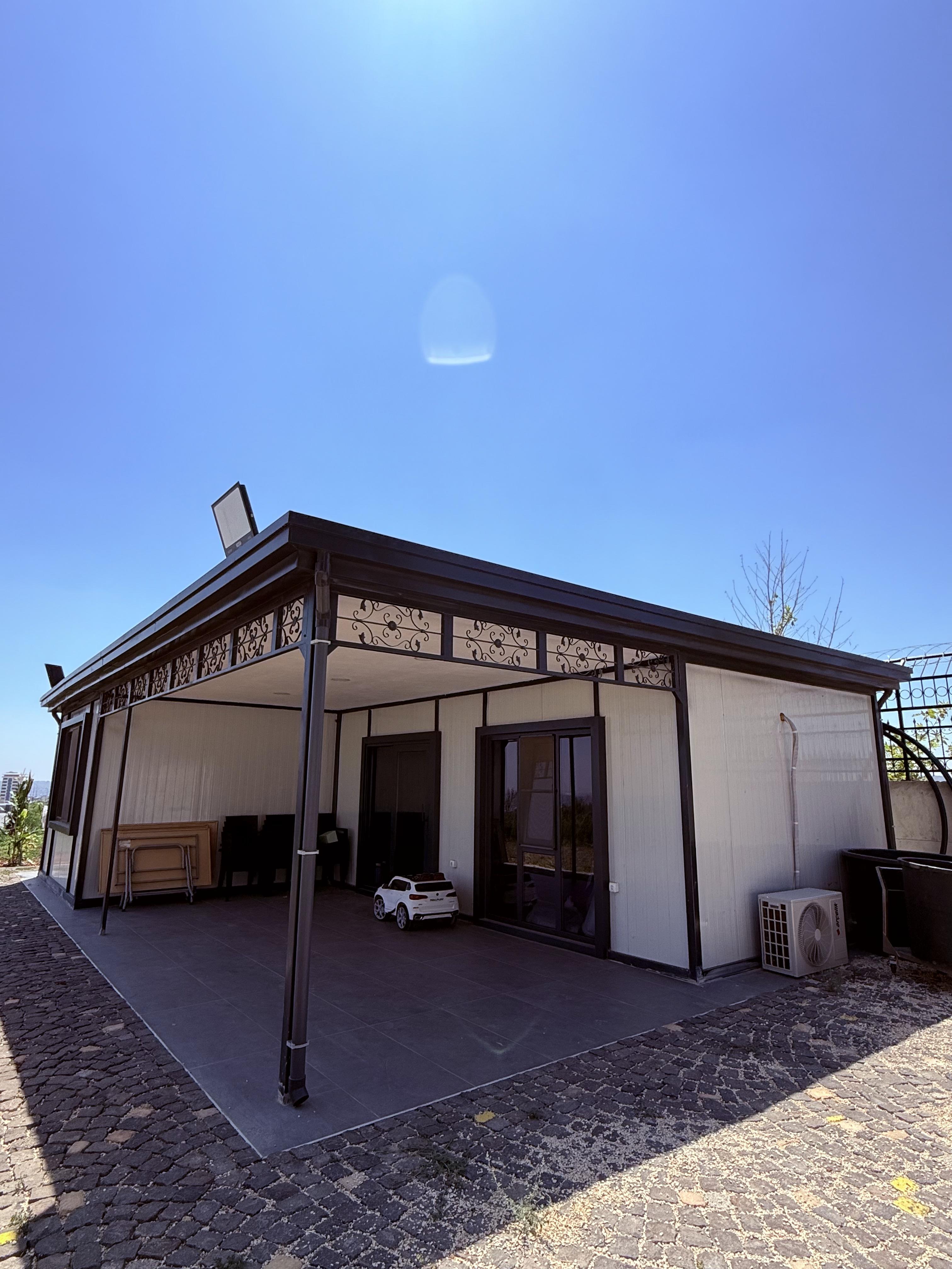 Prefabrik Bağ evleri